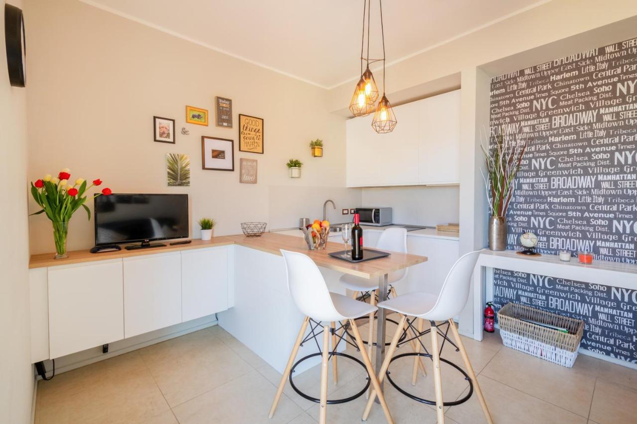 פארמה Angel'S Traveller'S Apartment מראה חיצוני תמונה